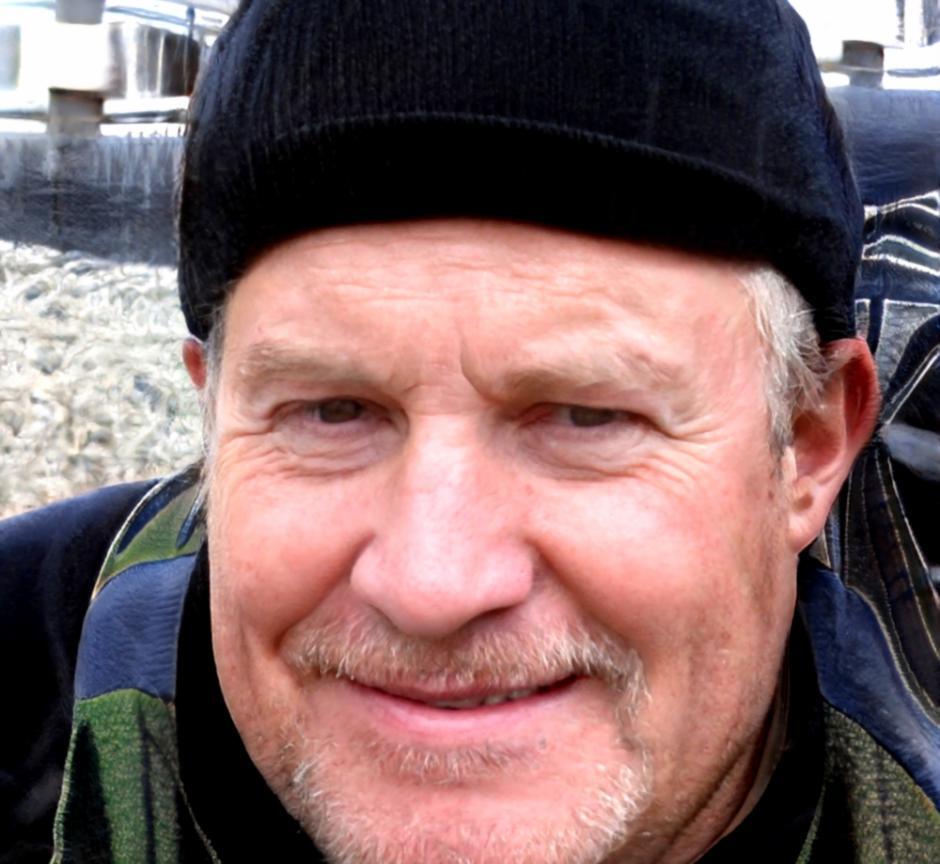 Marc Dubois, instructeur principal
